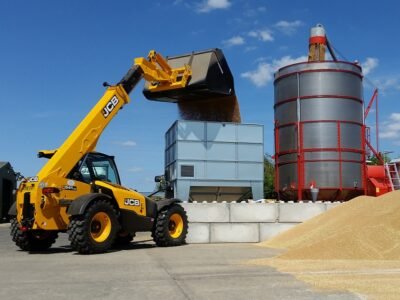 Grain Handling