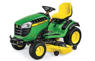 Garden & Lawn Tractors