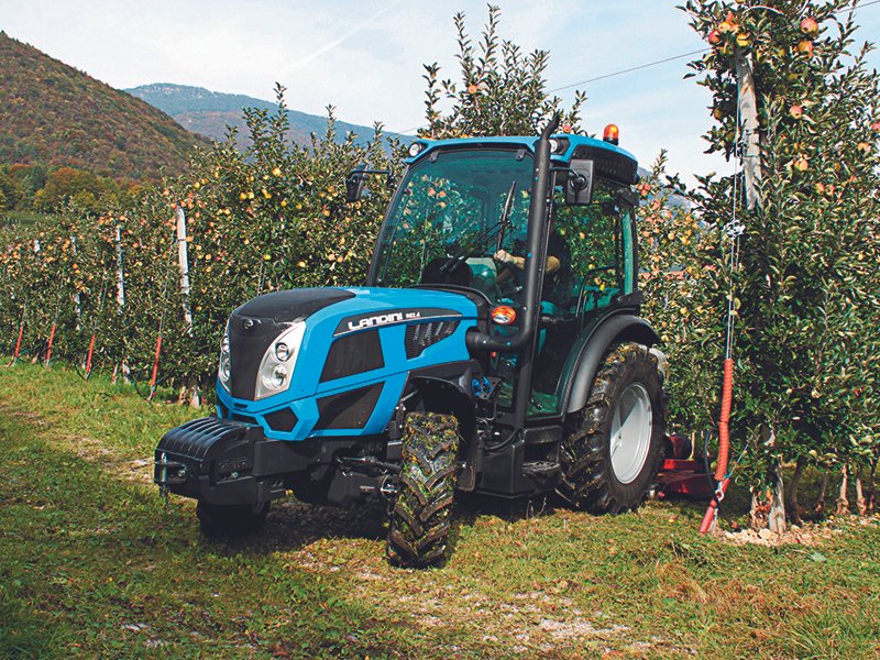 ORCHARD/ VINEYARD TRACTORS