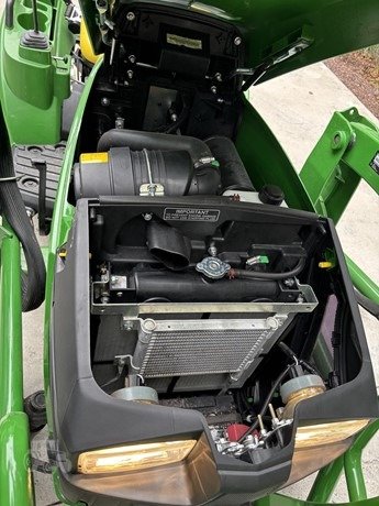 2019 JOHN DEERE 1023E