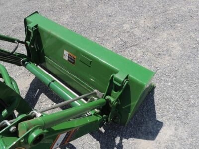 2016 JOHN DEERE 1025R