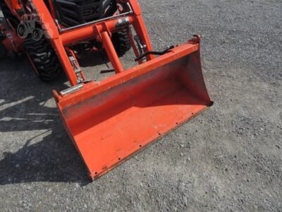 2017 KUBOTA BX23S