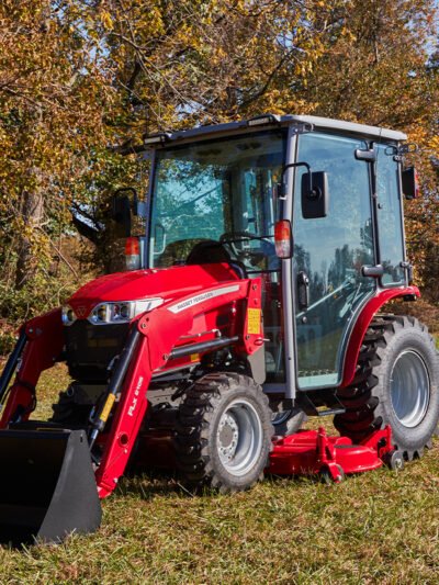 Orchard / Vineyard Tractors