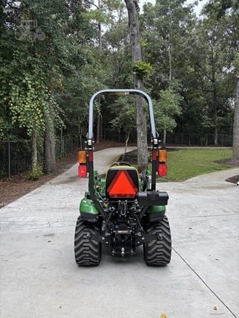 2019 JOHN DEERE 1023E