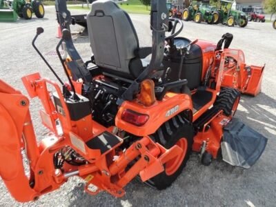 2017 KUBOTA BX23S