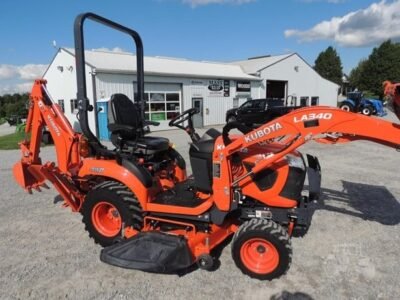 2017 KUBOTA BX23S