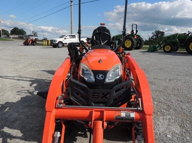 2017 KUBOTA BX23S