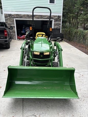 2019 JOHN DEERE 1023E